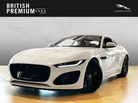 Annonce JAGUAR F-TYPE Essence 2024 d'occasion 