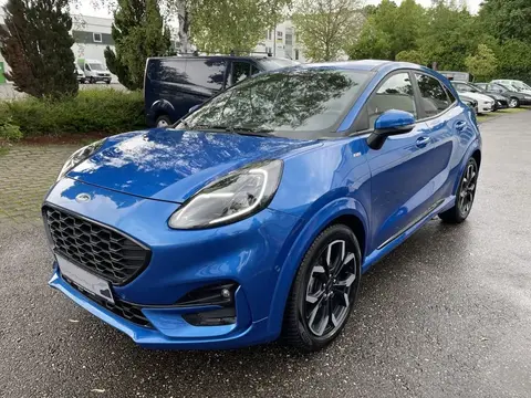 Annonce FORD PUMA Essence 2020 d'occasion 