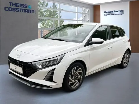 Annonce HYUNDAI I20 Essence 2024 d'occasion 