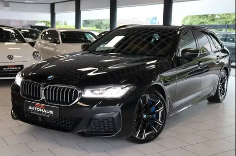 Annonce BMW SERIE 5 Hybride 2021 d'occasion 