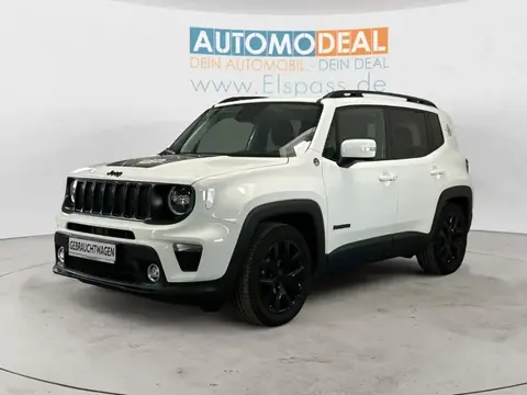 Annonce JEEP RENEGADE Essence 2019 d'occasion 