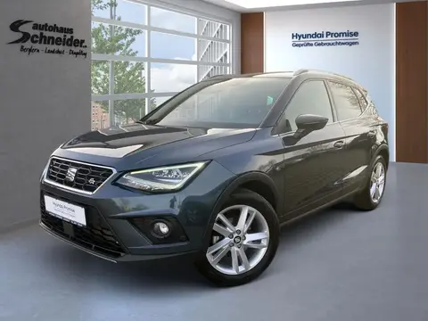 Annonce SEAT ARONA Essence 2021 d'occasion 