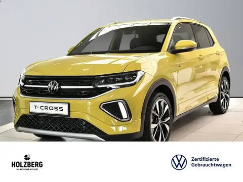 Annonce VOLKSWAGEN T-CROSS Essence 2024 d'occasion 