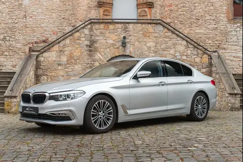 Annonce BMW SERIE 5 Essence 2019 d'occasion 