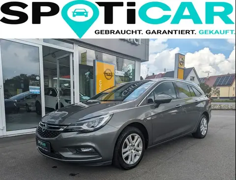 Annonce OPEL ASTRA Essence 2018 d'occasion 