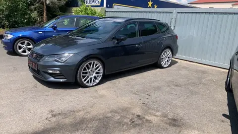 Used SEAT LEON Petrol 2019 Ad 