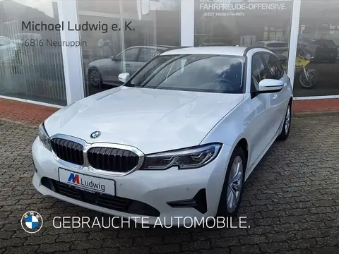 Used BMW SERIE 3 Petrol 2022 Ad 