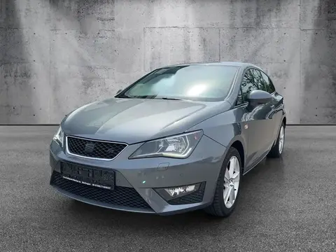 Annonce SEAT IBIZA Essence 2016 d'occasion 