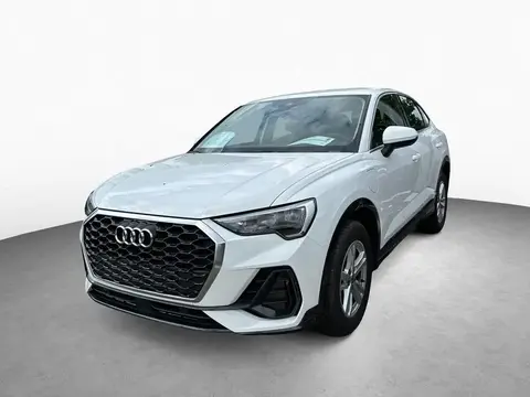 Annonce AUDI Q3 Hybride 2022 d'occasion 