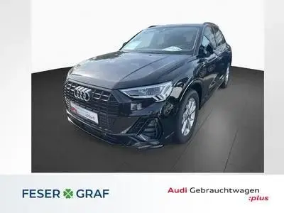 Used AUDI Q3 Hybrid 2021 Ad Germany