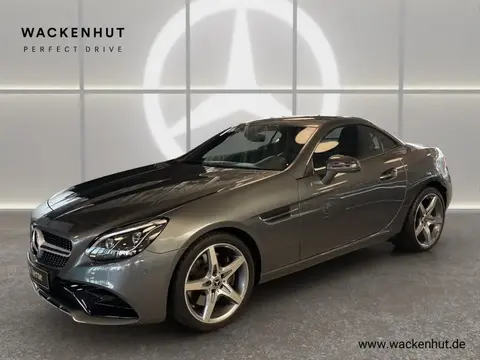 Used MERCEDES-BENZ CLASSE SLC Petrol 2017 Ad 