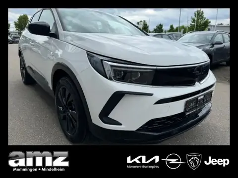 Annonce OPEL GRANDLAND Essence 2024 d'occasion 