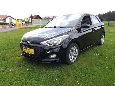 Used HYUNDAI I20 Petrol 2019 Ad 