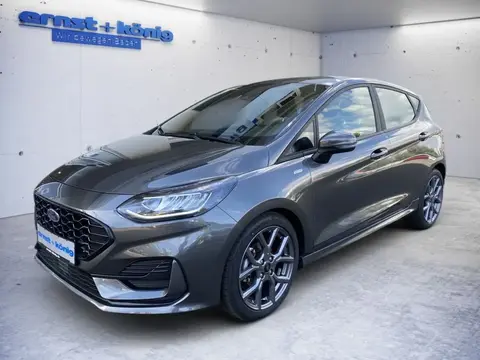 Annonce FORD FIESTA Essence 2022 d'occasion 