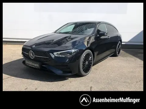 Annonce MERCEDES-BENZ CLASSE CLA Essence 2024 d'occasion 