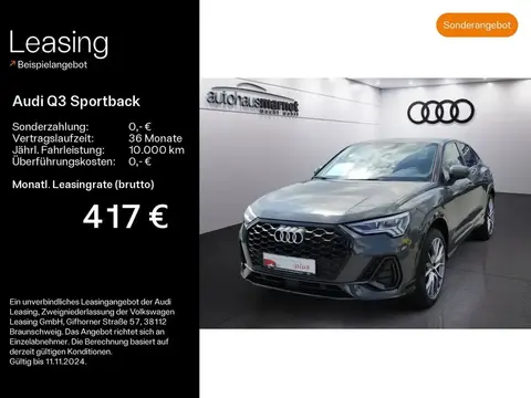 Annonce AUDI Q3 Hybride 2023 d'occasion 