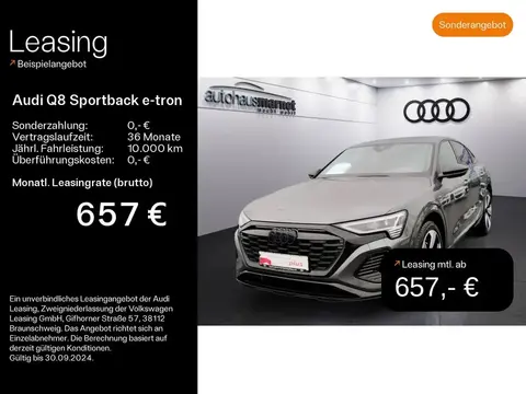 Used AUDI Q8 Not specified 2023 Ad 