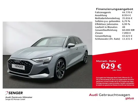 Used AUDI A3 Petrol 2024 Ad 