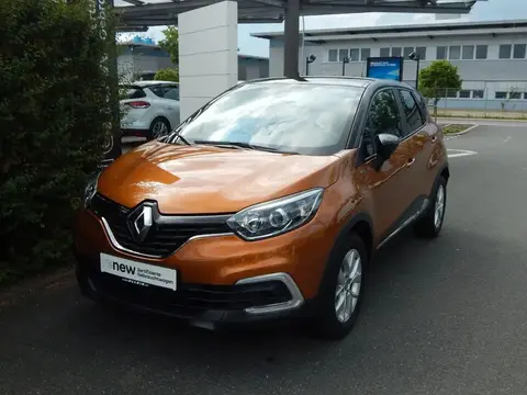 Used RENAULT CAPTUR Petrol 2018 Ad 