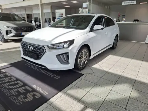 Annonce HYUNDAI IONIQ Hybride 2021 d'occasion 