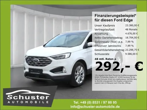 Used FORD EDGE Diesel 2020 Ad 