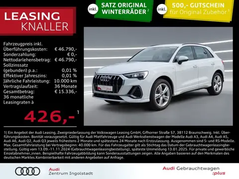 Used AUDI Q3 Diesel 2023 Ad Germany