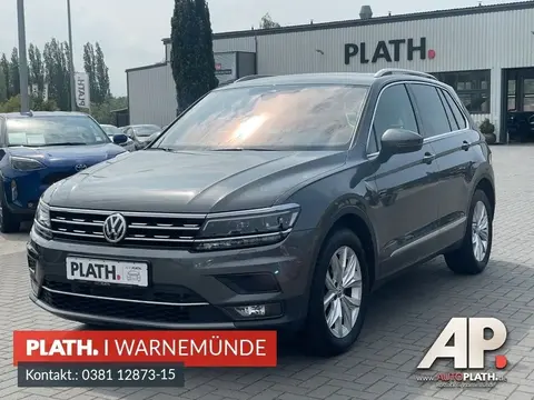 Used VOLKSWAGEN TIGUAN Petrol 2020 Ad 