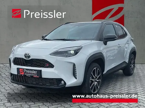 Annonce TOYOTA YARIS Hybride 2024 d'occasion 