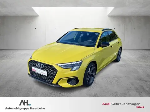 Annonce AUDI A3 Essence 2023 d'occasion Allemagne