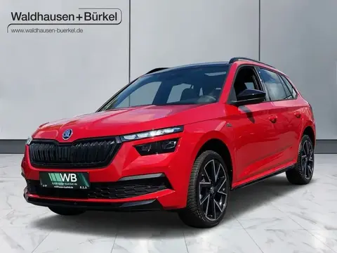 Annonce SKODA KAMIQ Essence 2023 d'occasion Allemagne