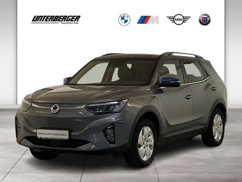 Used SSANGYONG KORANDO Not specified 2022 Ad 