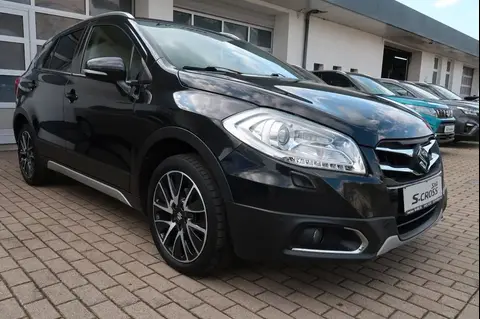 Annonce SUZUKI SX4 Diesel 2016 d'occasion Allemagne