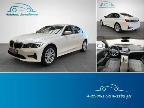 Annonce BMW SERIE 3 Diesel 2021 d'occasion 