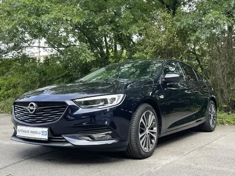 Annonce OPEL INSIGNIA Essence 2020 d'occasion 