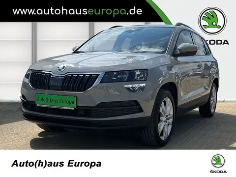 Annonce SKODA KAROQ Essence 2020 d'occasion Allemagne