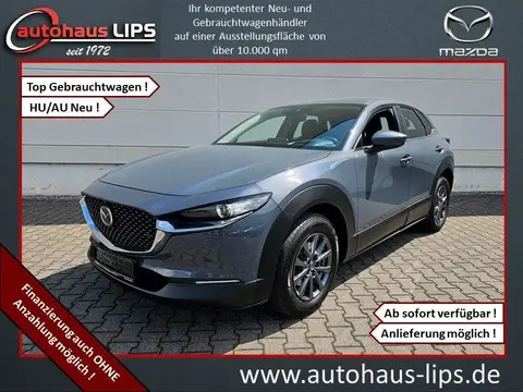 Annonce MAZDA CX-30 Essence 2020 d'occasion 