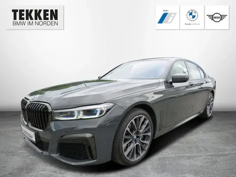 Used BMW SERIE 7 Diesel 2021 Ad 