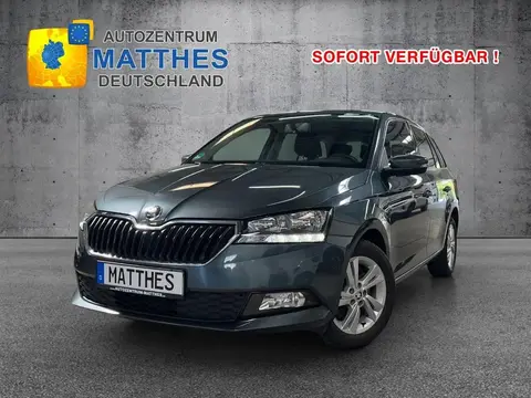 Used SKODA FABIA Petrol 2019 Ad 