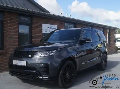 Used LAND ROVER DISCOVERY Diesel 2018 Ad 