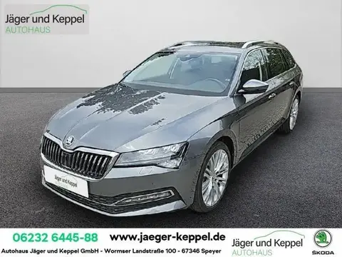 Annonce SKODA SUPERB Diesel 2022 d'occasion Allemagne