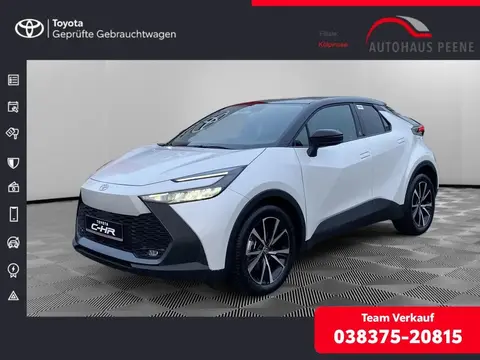 Used TOYOTA C-HR Hybrid 2024 Ad 