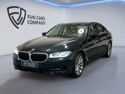 Annonce BMW SERIE 5 Diesel 2021 d'occasion 