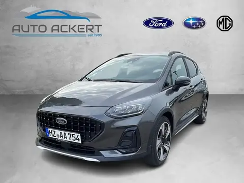 Annonce FORD FIESTA Essence 2023 d'occasion 