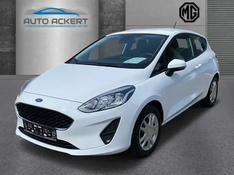 Used FORD FIESTA Petrol 2020 Ad 