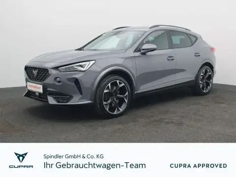 Annonce CUPRA FORMENTOR Hybride 2023 d'occasion 