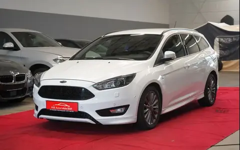 Annonce FORD FOCUS Diesel 2018 d'occasion 