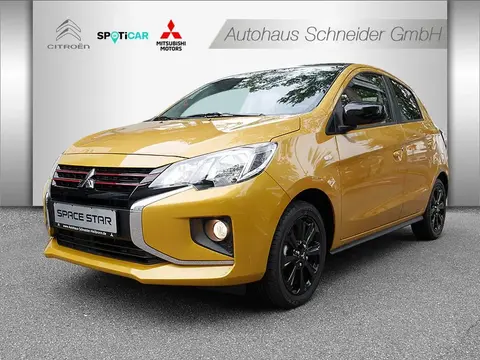 Annonce MITSUBISHI SPACE STAR Essence 2024 d'occasion 