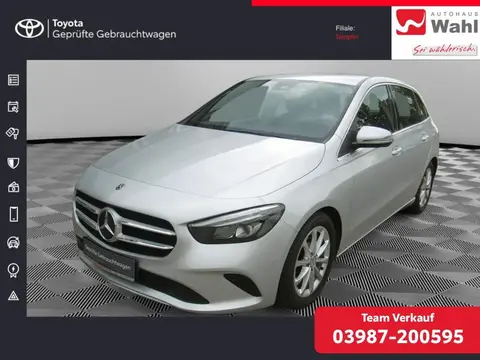 Used MERCEDES-BENZ CLASSE B Petrol 2019 Ad 