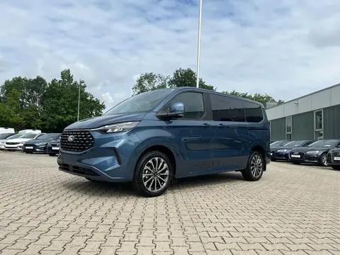 Annonce FORD TOURNEO Diesel 2024 d'occasion 