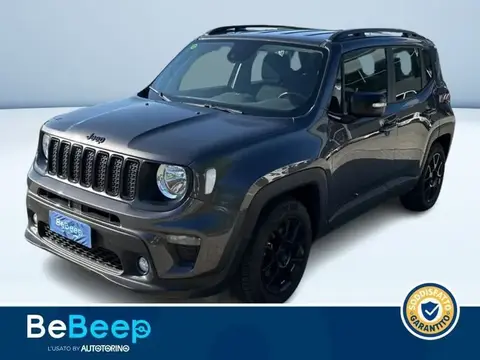 Used JEEP RENEGADE Petrol 2018 Ad 